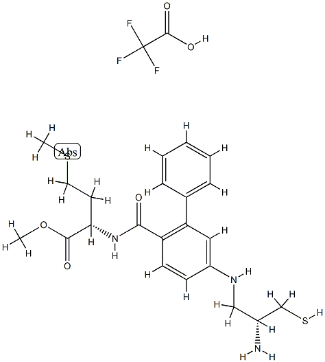 GJEFFRDWFVSCOJ-PXPMWPIZSA-N Structure