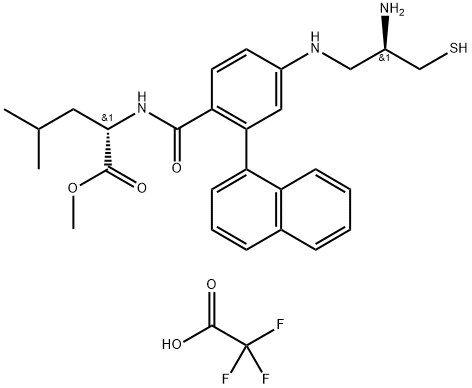 1217457-86-7 GGTI 298 trifluoroacetate salt hydrate