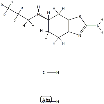 (S)-N-(2-AMino-4,5,6,7-tetrahydrobenzo[d]thiazol-6-yl)acetaMide Structure