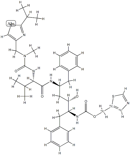 NCDNCNXCDXHOMX-MZPZWQAXSA-N Structure