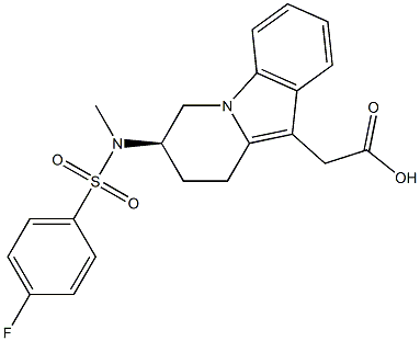 MK-7246 구조식 이미지