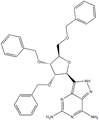 5-aminoformycin A Structure