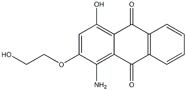 FORON BRILLIANT PINK E-FG Structure