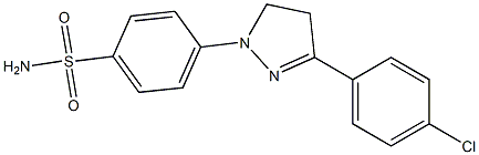 Fluorescent brightener  121 구조식 이미지