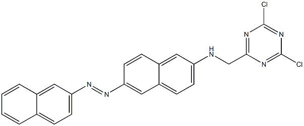 REACTIVEREDNO5 구조식 이미지