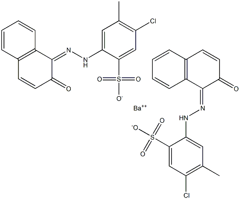 C.I.Acid Blue 76 Structure