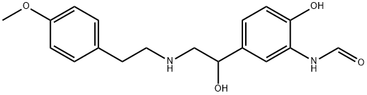 ForMoterol-IMpurity-B Structure