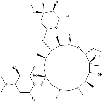 CP 63956 Structure