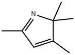 2H-Pyrrole,2,2,3,5-tetramethyl-(9CI) Structure