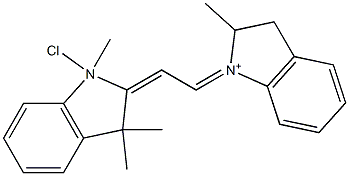 C.I. Basic yellow 21 Structure