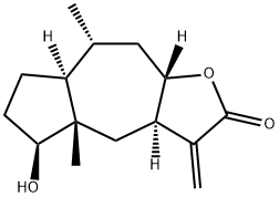 2-Desoxy-4-epi-pulchellin 구조식 이미지