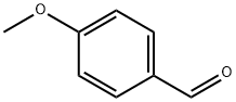 p-Anisaldehyde Structure