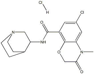 azasetron Structure