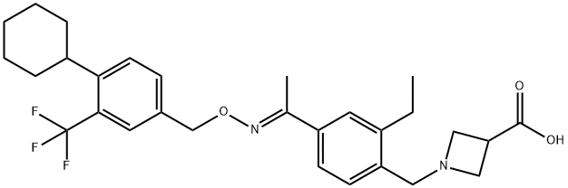 1230487-00-9 BAF-312(SiponiMod)