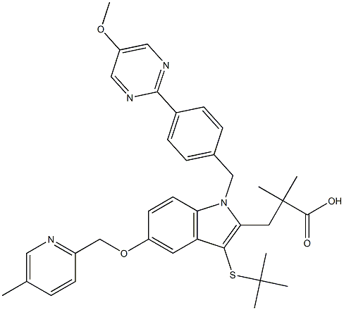 AM-643 Structure