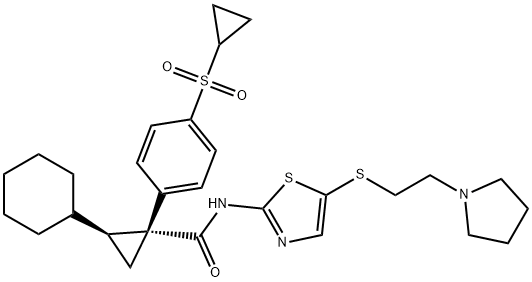 LY-2608204 Structure
