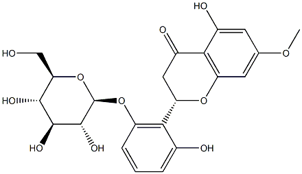 scuteamoenoside Structure