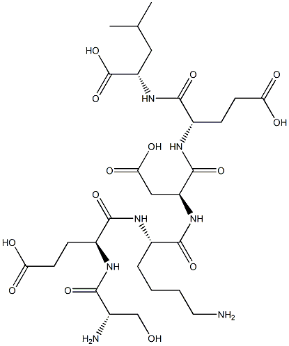 SEKDEL sequence Structure