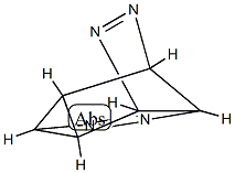 3,6,7-Metheno-3H-pyrazolo[4,3-c]pyridazine,3a,6,7,7a-tetrahydro-(9CI) 구조식 이미지