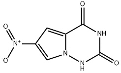 1245644-73-8 6-Nitropyrrolo[2,1-f][1,2,4]triazine-2,4(1H,3H)-dione