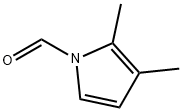1H-피롤-1-카르복스알데히드,2,3-디메틸-(9CI) 구조식 이미지