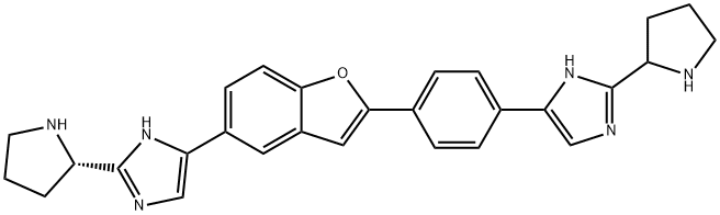 MK-4882 구조식 이미지