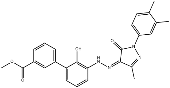 1246929-01-0 EltroMbopag Methyl Ester