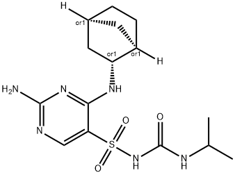 AY 31906 Structure