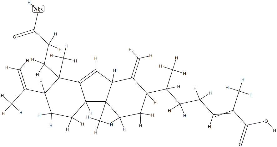 124817-74-9 Seco-neokadsuranic acid A