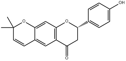5-Dehydroxyparatocarpin K 구조식 이미지