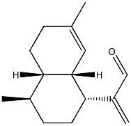 Atemisinic Aldehyde Impurity Structure