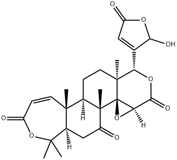 Kihadanin A Structure