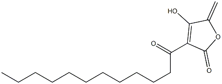 agglomerin C Structure