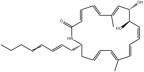 HeronaMide C 구조식 이미지