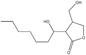 virginiamycin butanolide D Structure