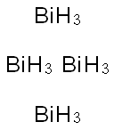 Bismuth tetramer Structure