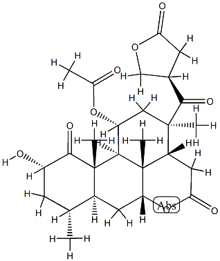 simarolide Structure