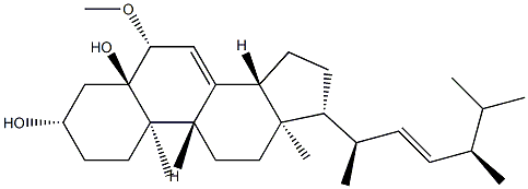 126060-09-1 6-O-Methylcerevisterol