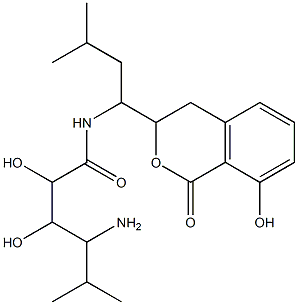 Y 05460M-A Structure