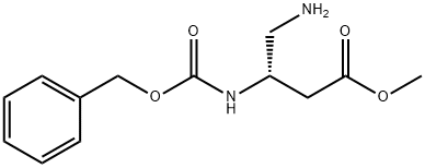 Z-Dbu-OMe.HCl (S) Structure