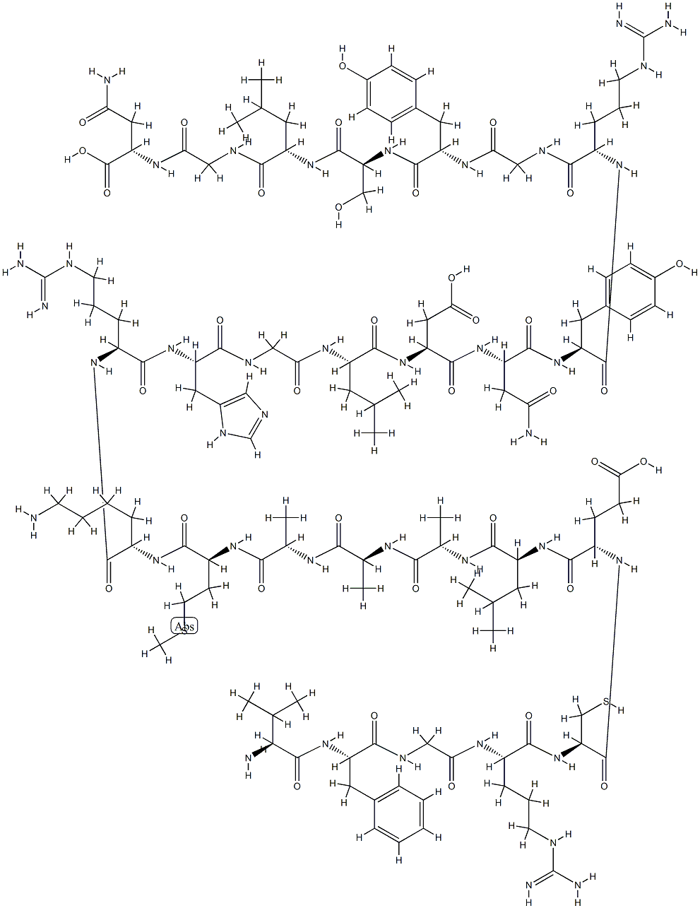 Lysozymes Structure