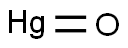 Mercury oxides Structure
