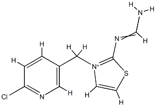 PROPAGERMANIUM Structure