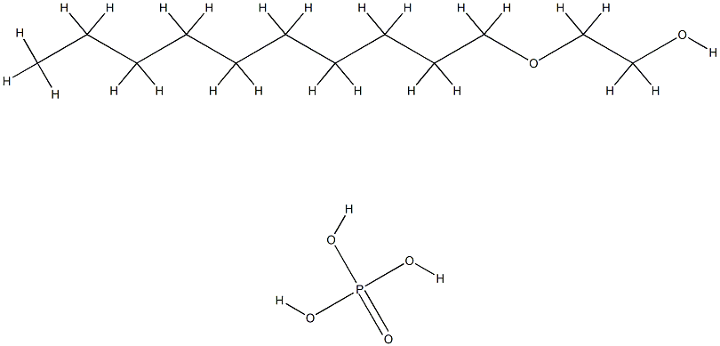 GAFAC RA-600 Structure