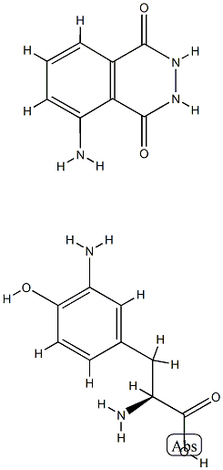 diazoluminolmelanin Structure