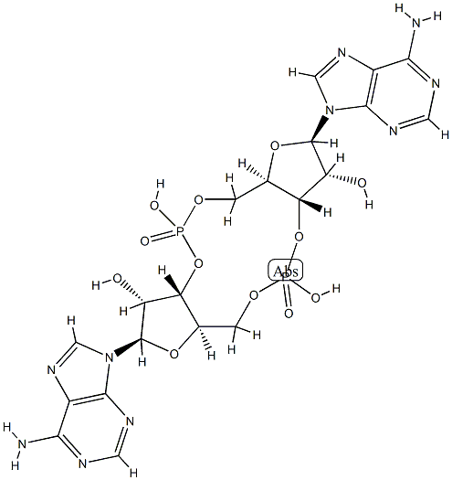 아세트산,4-(2,6-디하이드로-2,6-디옥소-7-페닐벤조1,2-b:4,5-b디푸란-3-일)페녹시-,2-에톡시에틸에스테르 구조식 이미지