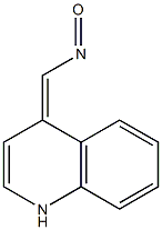 4-quinoline carboxaldehyde,oxime 구조식 이미지