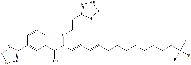 LY 245769 Structure