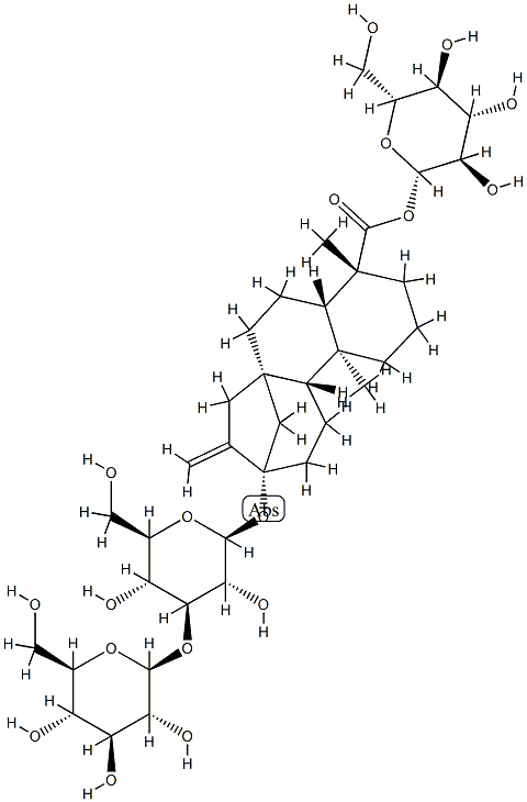 127345-21-5 Rebaudioside G