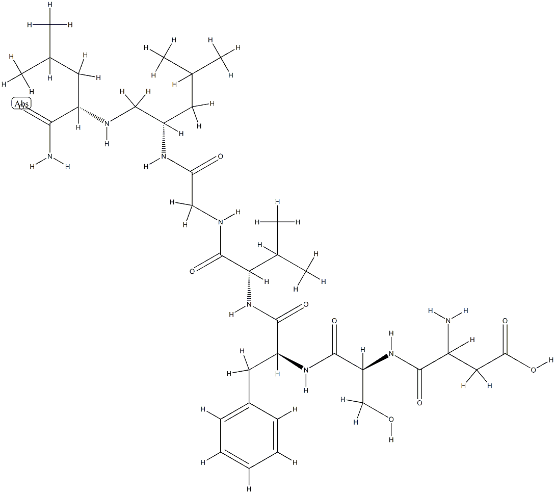 MDL 28564 구조식 이미지